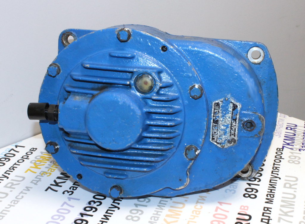 Редуктор лебедки Тадано ZR300